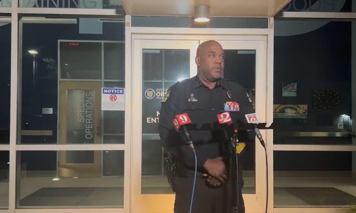 Policía de Orlando encuentra a tres víctimas tras tiroteo mortal