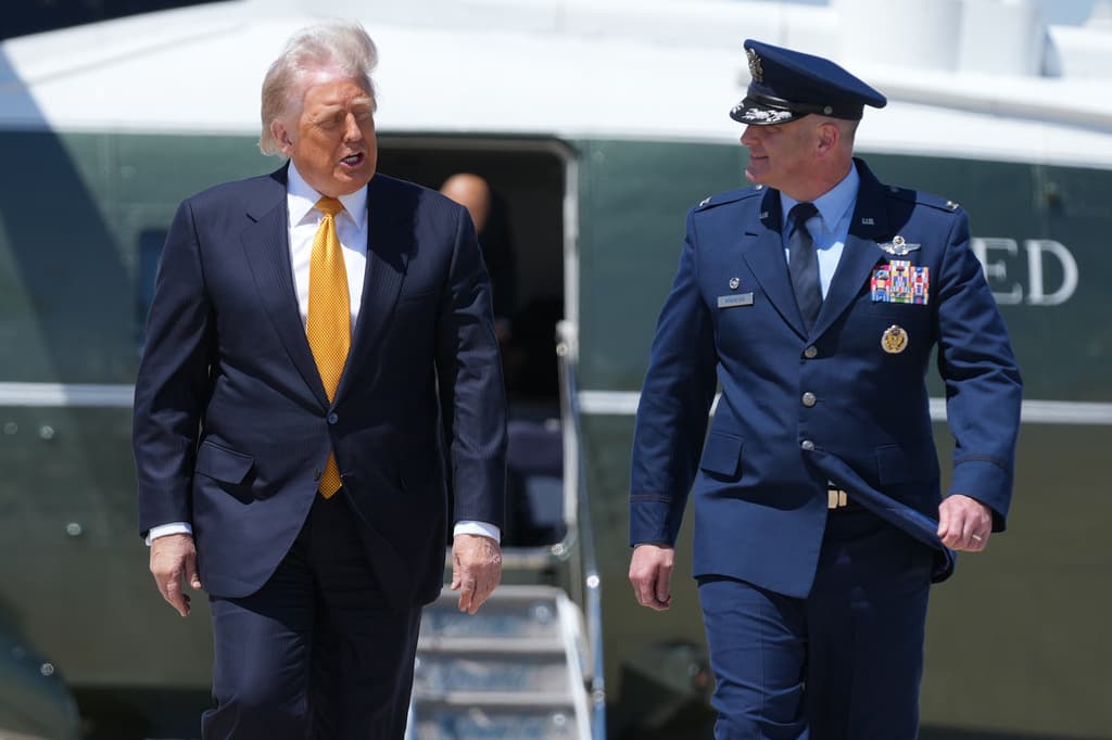 Reacciones en Florida a las declaraciones del presidente sobre senadores republicanos que no quieren ataques militares a Cuba