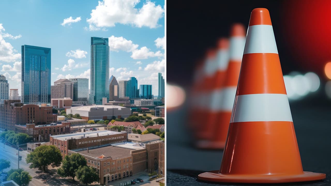 Cierres en Fort Worth por el desfile del Día de los Veteranos: lo que debes saber