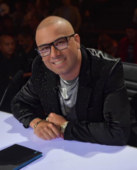 Y así recuerda su etapa el otoño pasado en la segunda temporada de 'La Banda'.