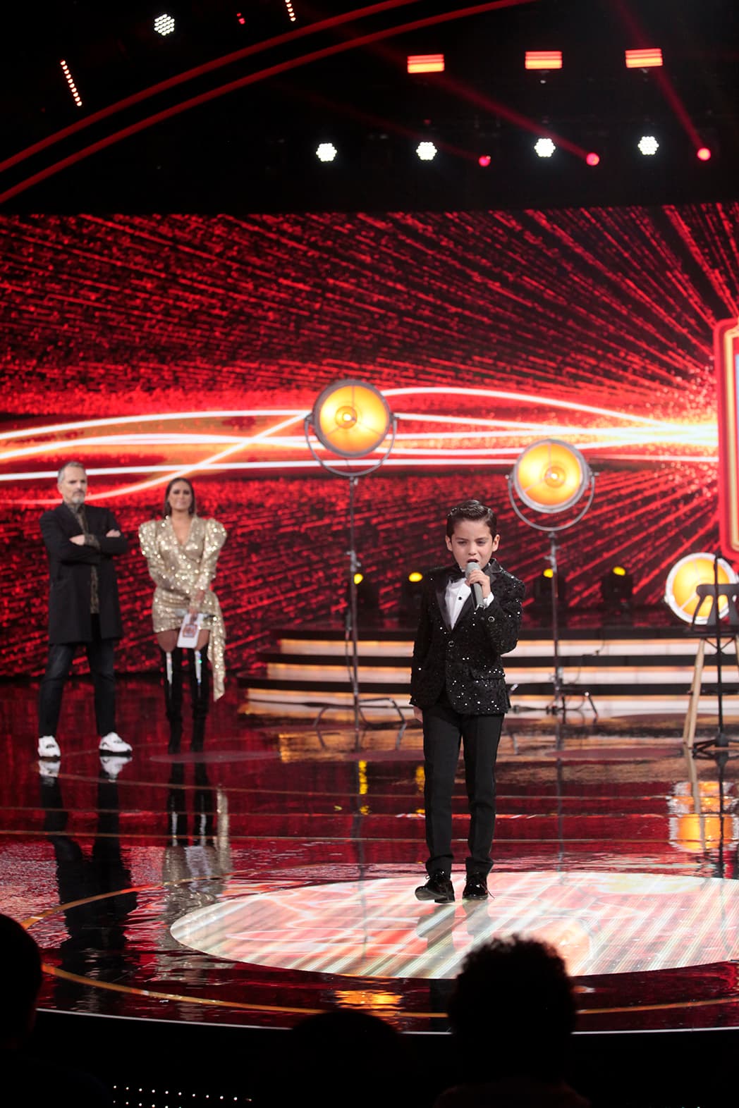 "Esa es una gran enseñanza: No importa lo que hagamos, donde estemos parados, a qué nos dediquemos: siempre hay que levantarse cuando uno se cae", apuntó Albertano.