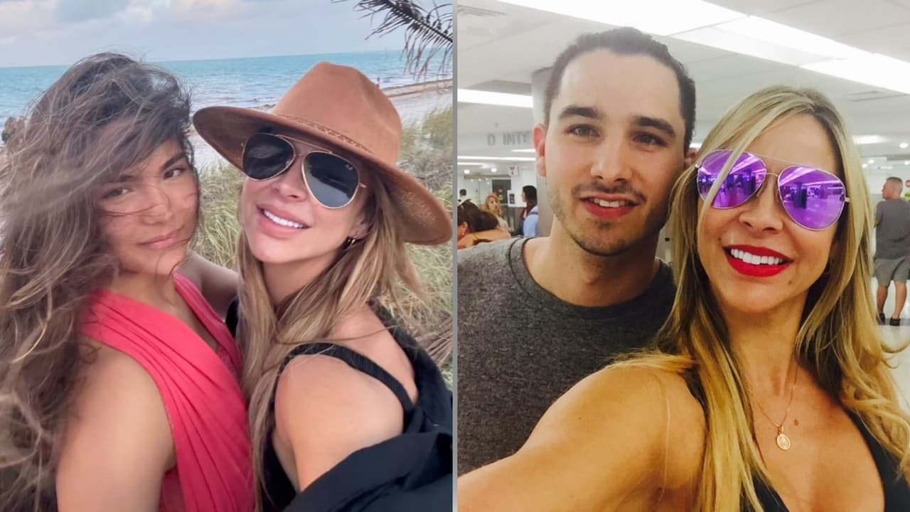 Hija de Aylín Mujica recuerda a su fallecido hermano y se compromete a cumplirle un sueño