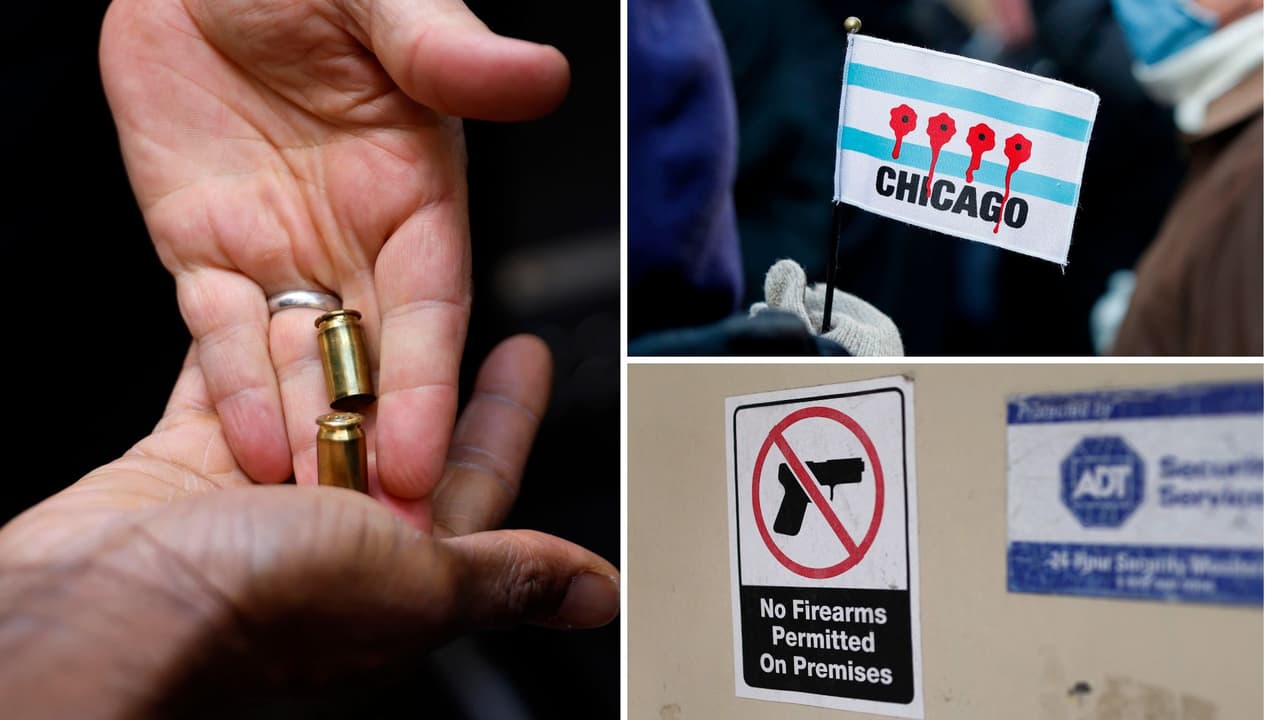 Nuevas leyes sobre armas de fuego en Illinois: ¿cuáles son los cambios?