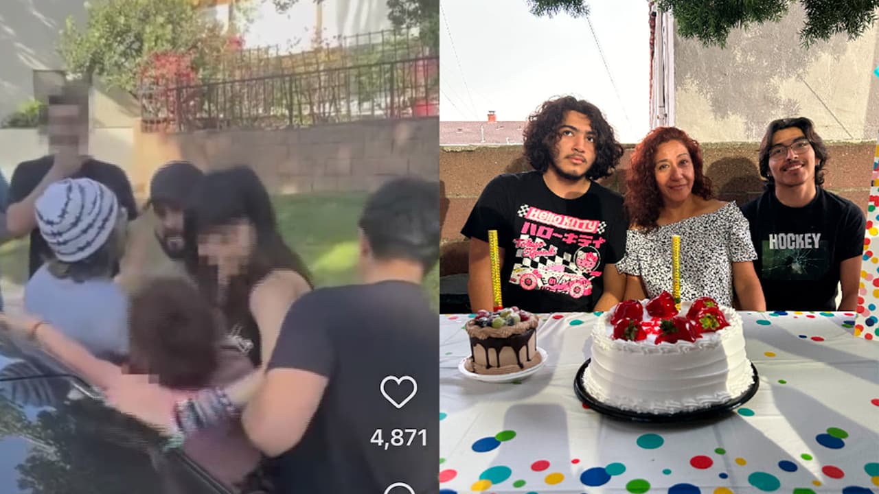 “Fue traumático”: Madre hispana es arrestada por ICE en Pasadena mientras sus hijos se aferraban a ella