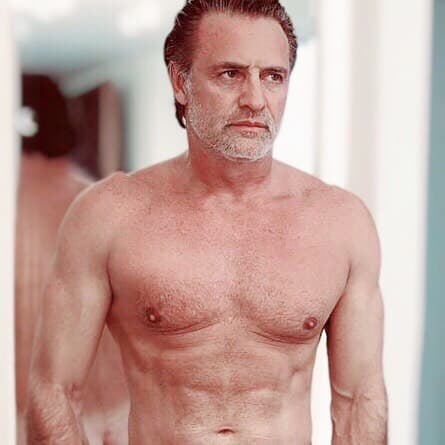 Aunque a juzgar por las fotos que sube a Instagram, Juan Soler aún se conversa en muy buena forma.