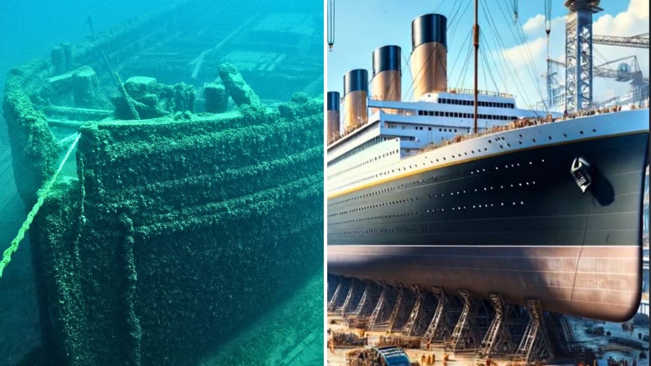 Billonario australiano planea reconstruir el Titanic y revela fecha en la que zarpará: ¿te atreverías a subir?