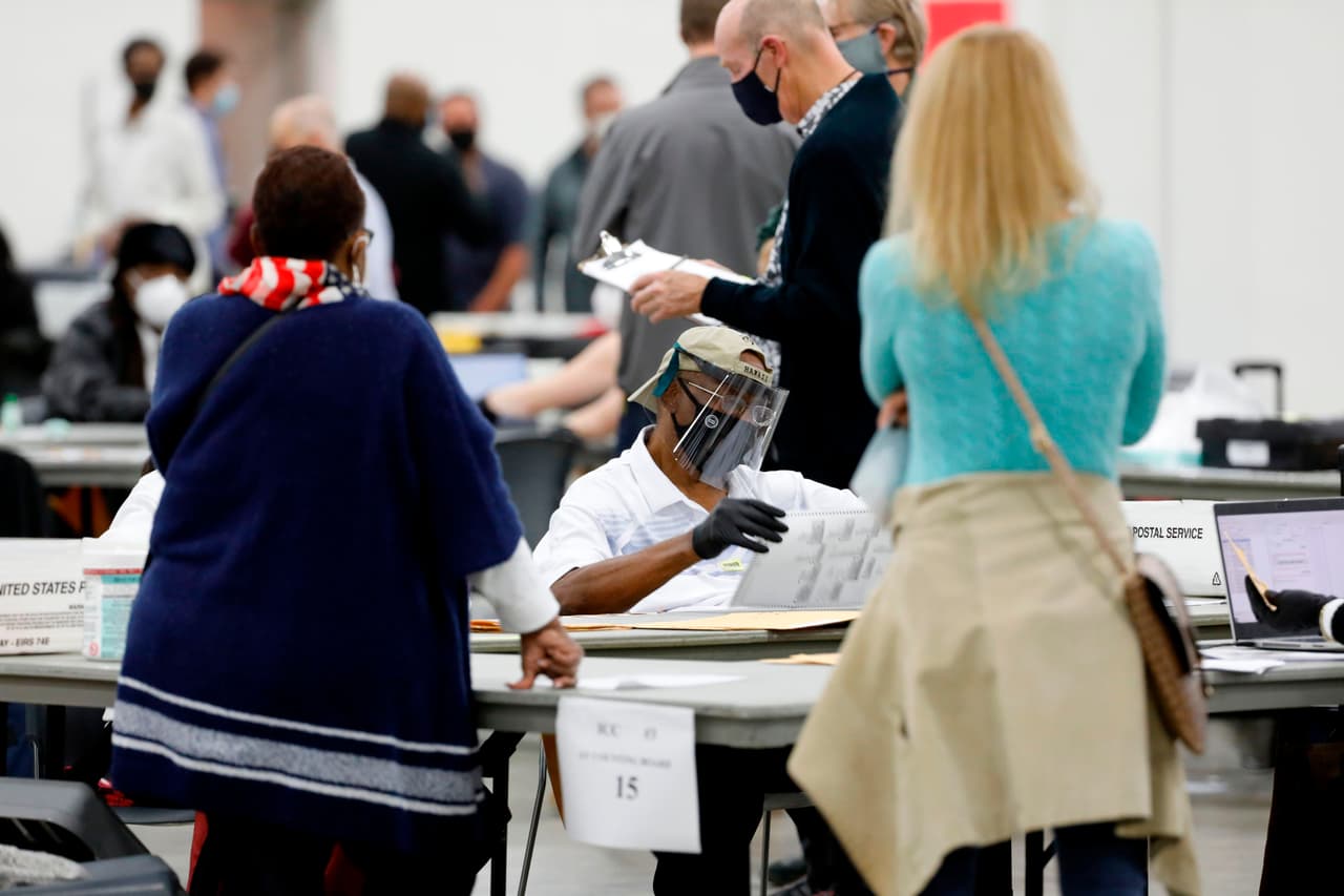 Dos vecinos de Illinois son clave para decidir quien ganará la presidencia de EEUU