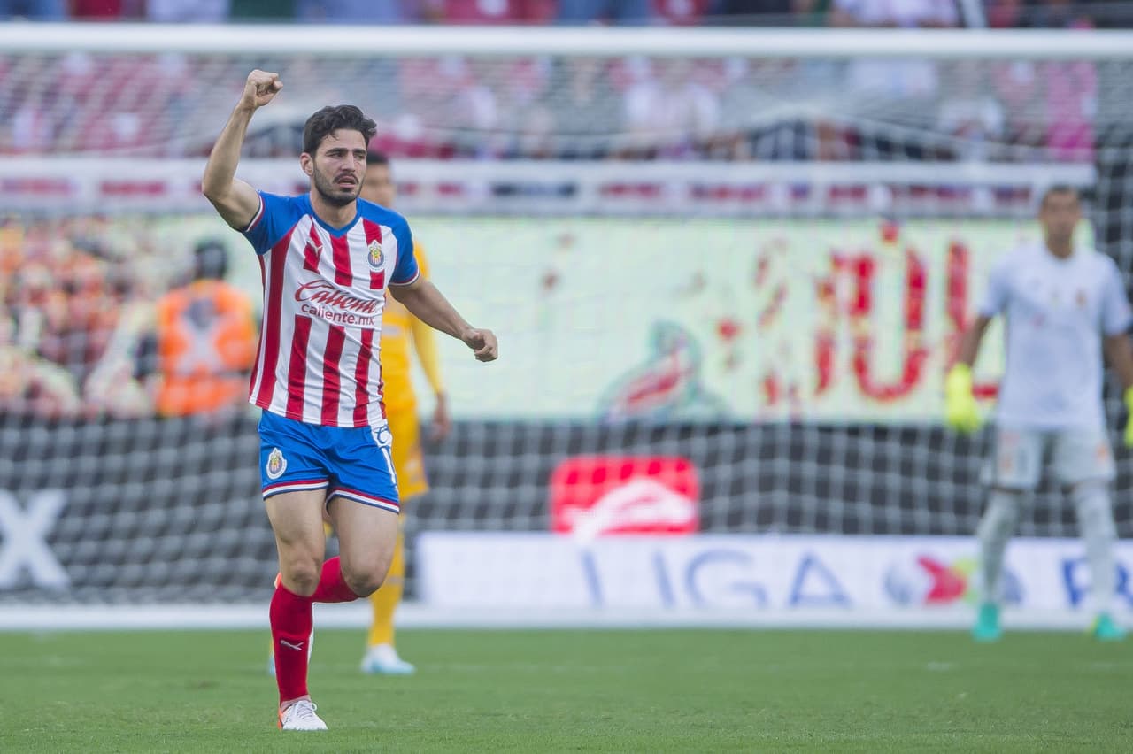 Se podría decir que es partido perfecto: 'Pollo' Briseño