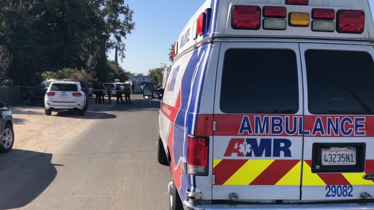 Encuentran dos cuerpos después de un tiroteo en Modesto