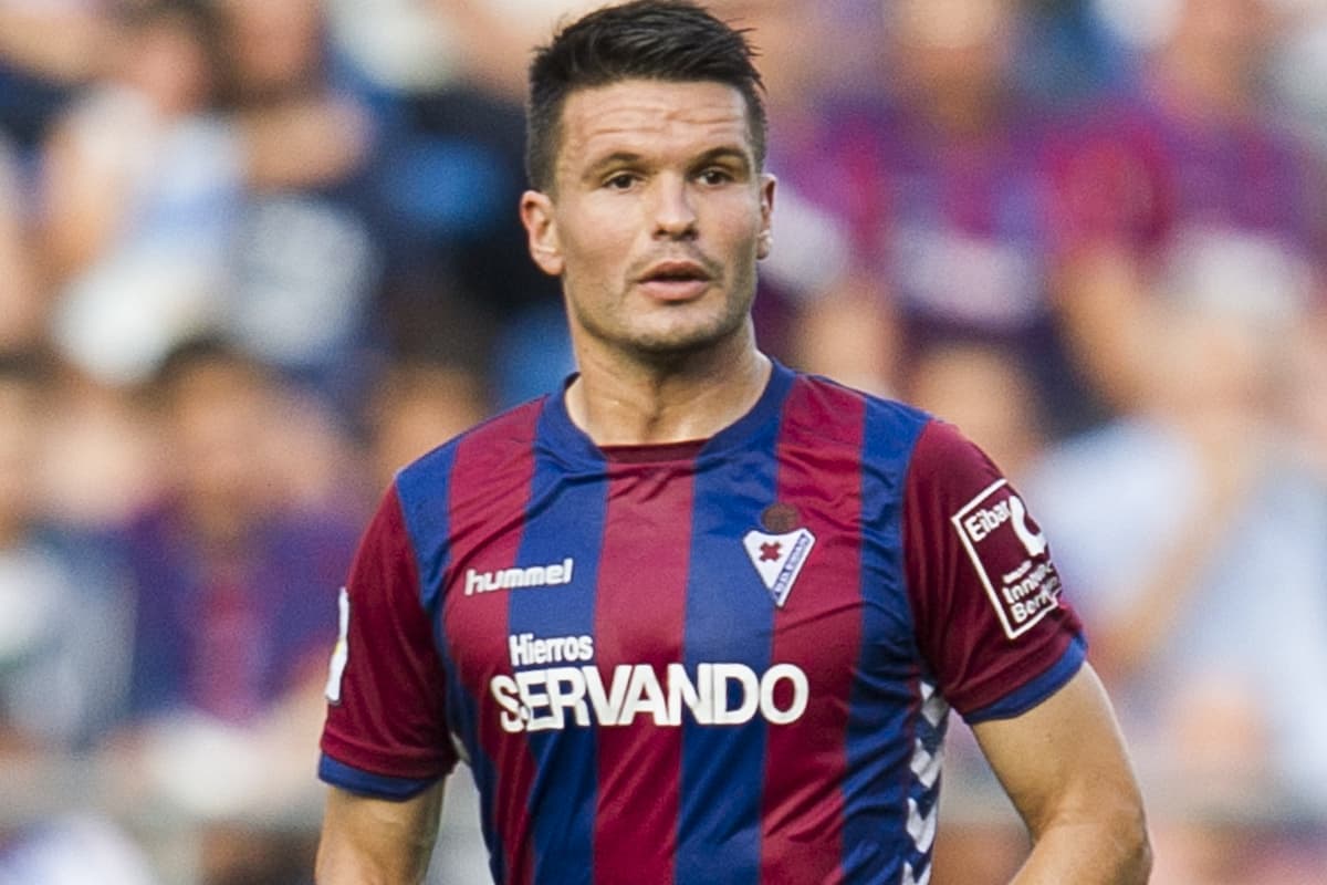 Granada 1-3 Eibar: El Eibar, primer líder de la Liga al ganar con contundencia en Granada