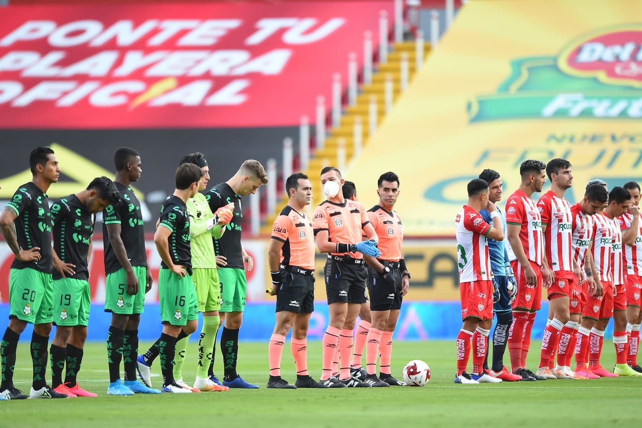 Ambos equipos se presentaron al cotejo tras empatar sus respectivos compromisos de la fecha anterior.