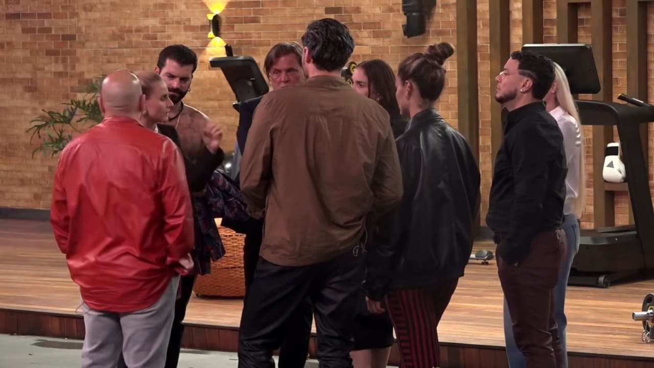 Nuja se enganchó con Brenda Bezares y condena que ventile cosas de afuera en el reality: "Qué bueno que me le paré"