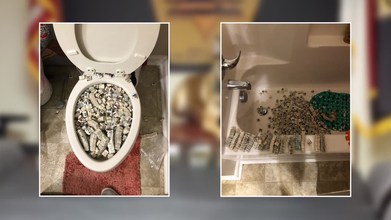 La Unidad de Narcóticos y Pandillas de la Oficina del Alguacil del condado de New Hanover, en asociación con la Oficina de Investigaciones de Carolina del Norte y la Oficina del Fiscal de Distrito de New Hanover, abrieron una investigación en octubre de 2020 sobre las actividades de un sospechoso identificado como Virgil Jay Brown.