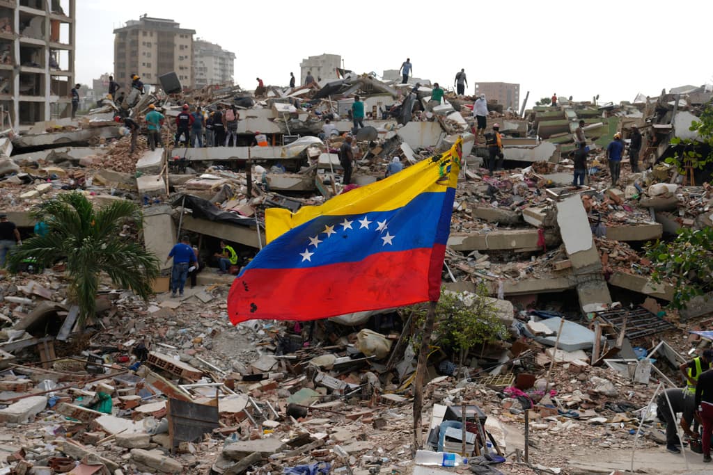 Venezuela a un mes de la catástrofe: radiografía del doble sismo y sus secuelas