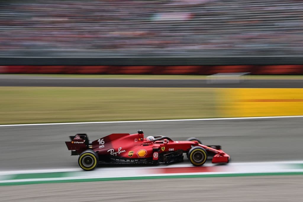 El mexicano Sergio Pérez saldrá desde la novena posición al Sprint del Gran Premio de Italia. El fiinlandés Valtteri Bottas de Mercedes saldrá primero este sábado en la clasificación al esprint al ser el más rápido en la tercera ronda (Q3) de clasificación con un tiempo de un minuto, 19 segundos y 555 milésimas.