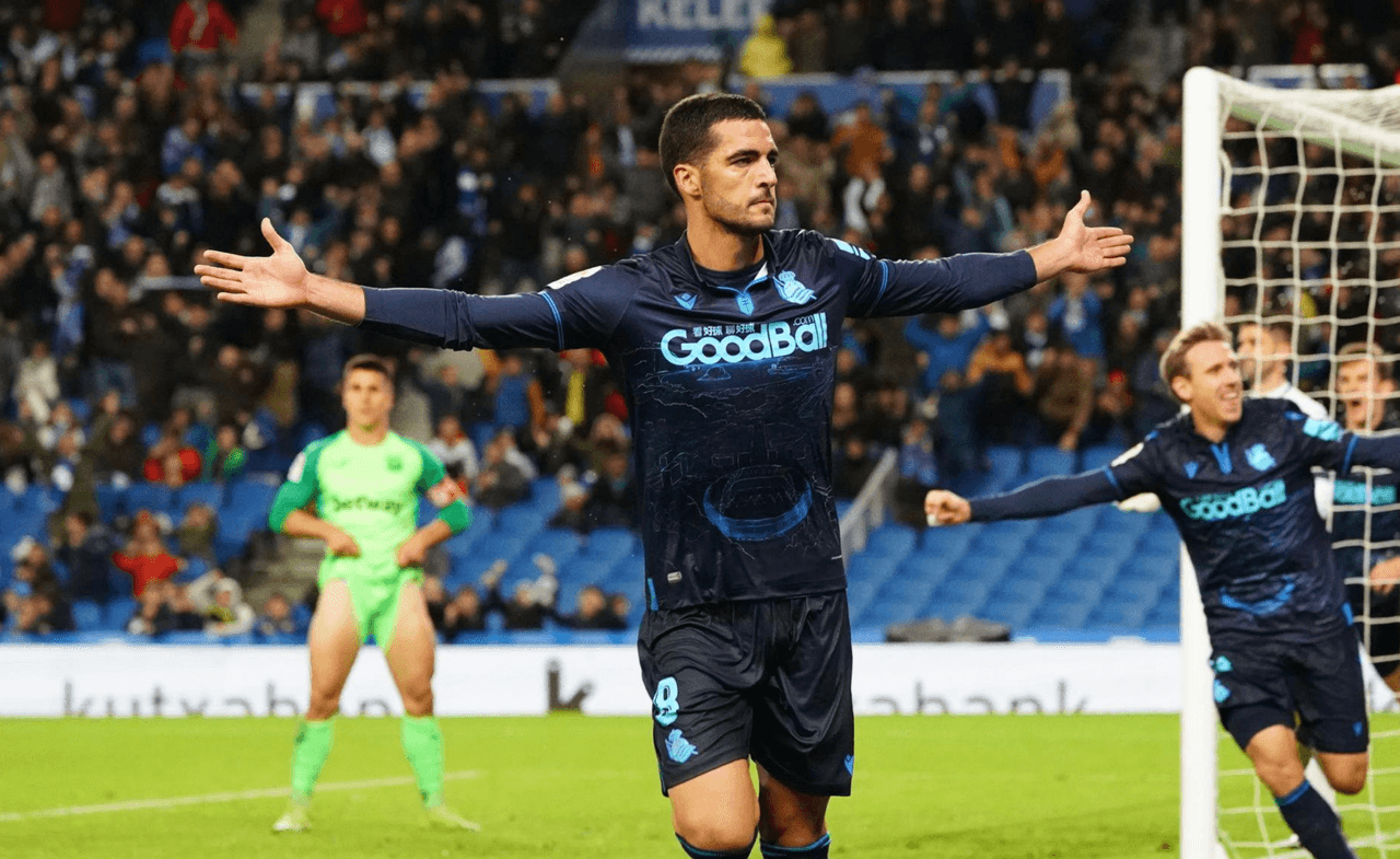 Real Sociedad y Leganés dividen puntos tras abrir el telón en la Jornada 13 de La Liga. El DT mexicano, Javier Aguirre, volvió al futbol español y debutó con el Leganés sumando un punto.