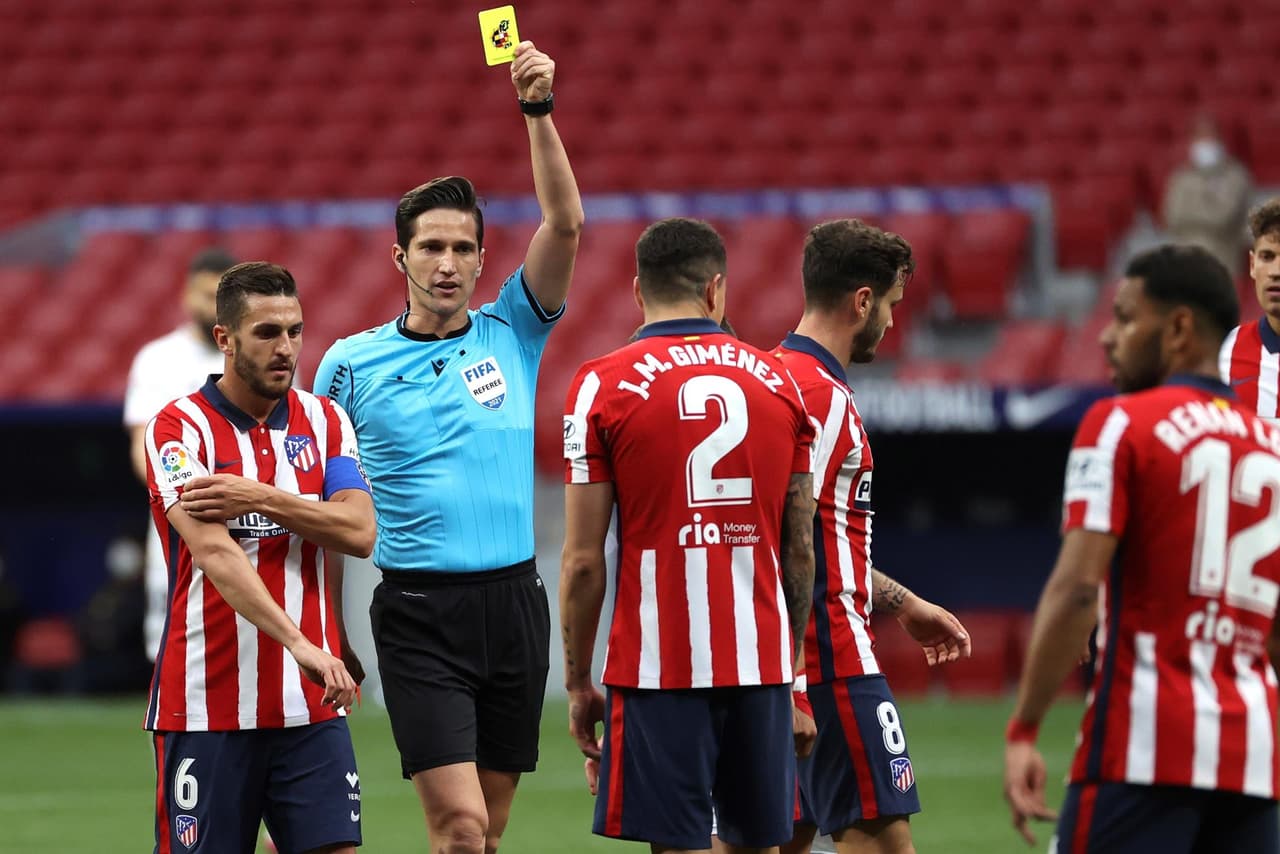 Atlético de Madrid venció al Huesca 2-0 durante la Jornada 31 en La Liga. Las anotaciones fueron por parte de Angel Correa y Yannick Carrasco; el mexicano Héctor Herrera jugó 76 minutos. Los 'Colchoneros' se mantienen en la cima.