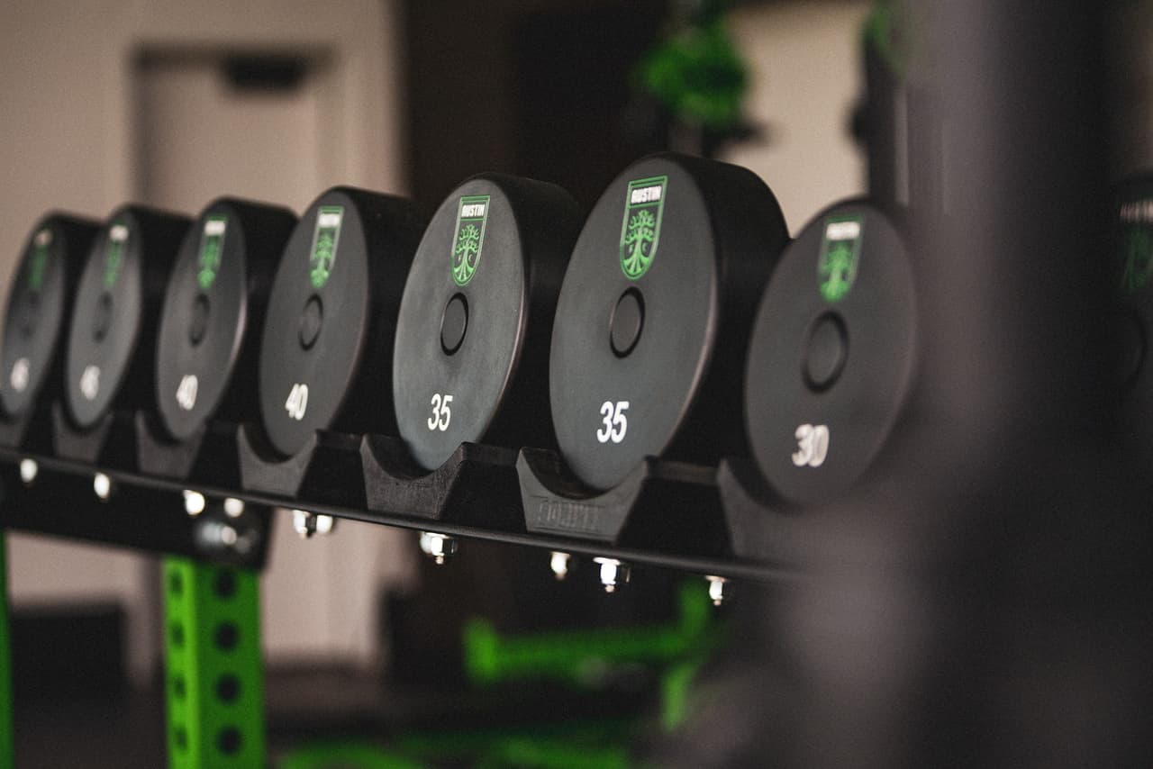 La último en tecnología está disponible para los jugadores y personal de Austin FC.