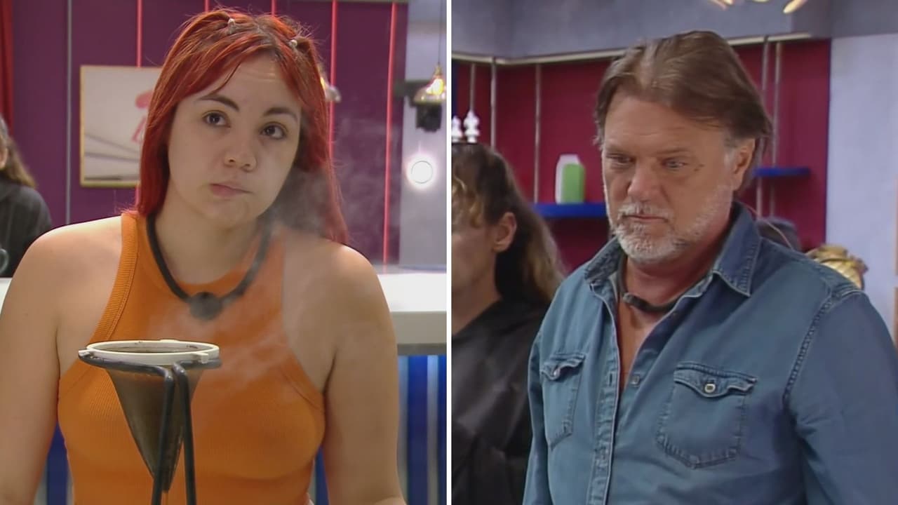 Laysha estalla contra René por bromear de su relación con Malito: "Yo no juego ni contigo ni con Adrián"