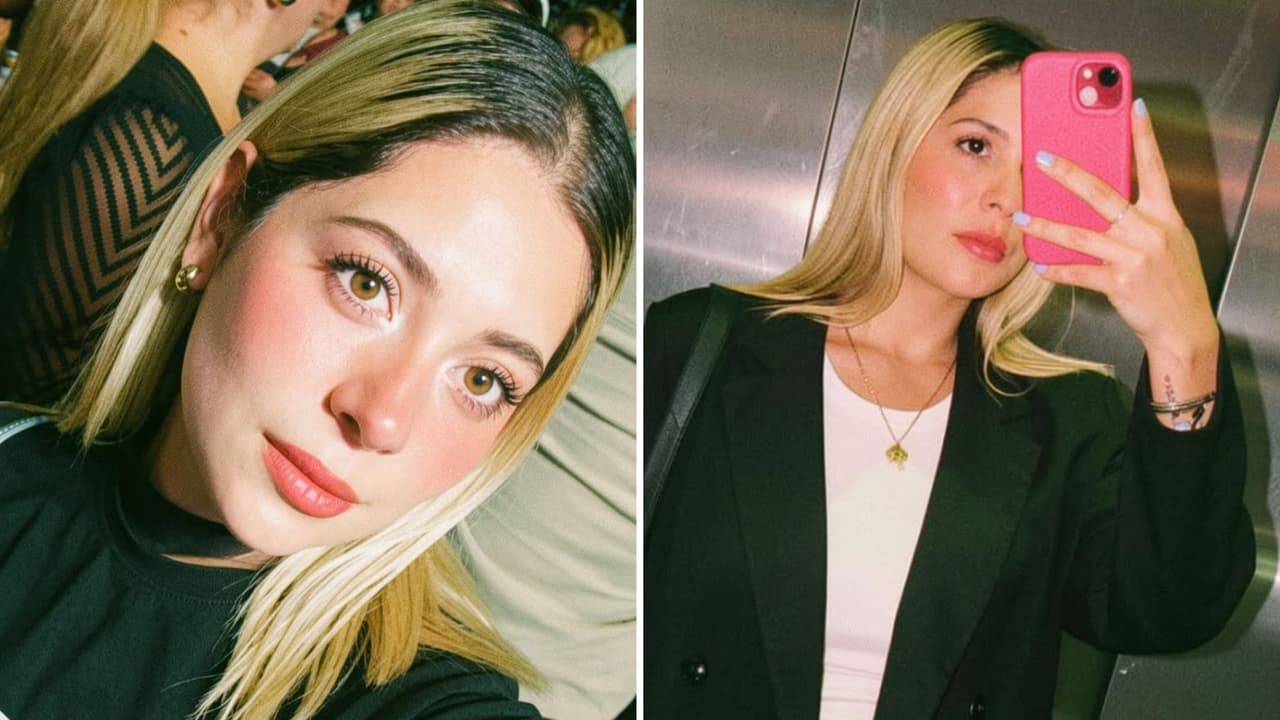 Papá de Paola Márquez revela que la ‘influencer’ le pidió permiso para “irse”