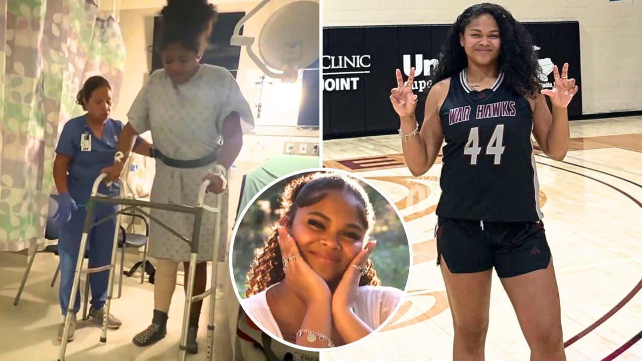 Desire Alvarado, joven promesa del basket, urge asistencia tras tiroteo en Kerrville