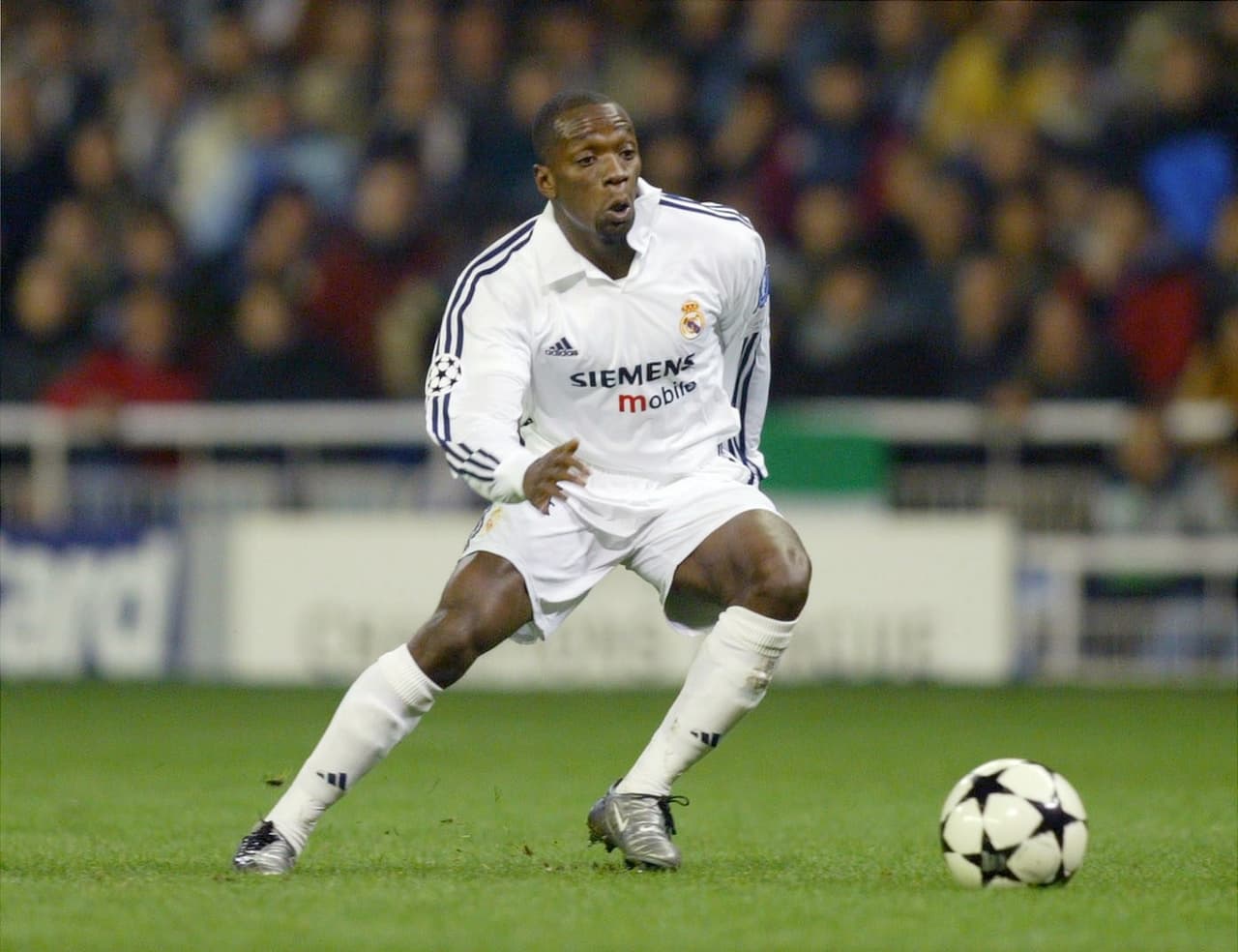 Claude Makelele a Ronaldinho: "Te voy a mandar al hospital"