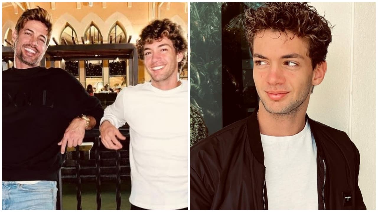 Hijo de William Levy impacta por ser idéntico a su papá a sus 17 años