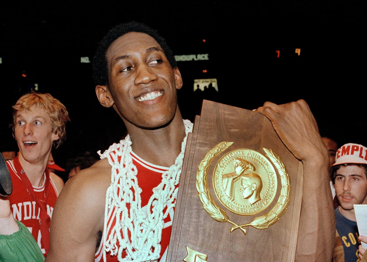 Isiah Thomas #11. Lideró a los ‘Bad Boys’ a ganar dos finales. Es considerado el mejor jugador en la historia de los Detroit Pistons.