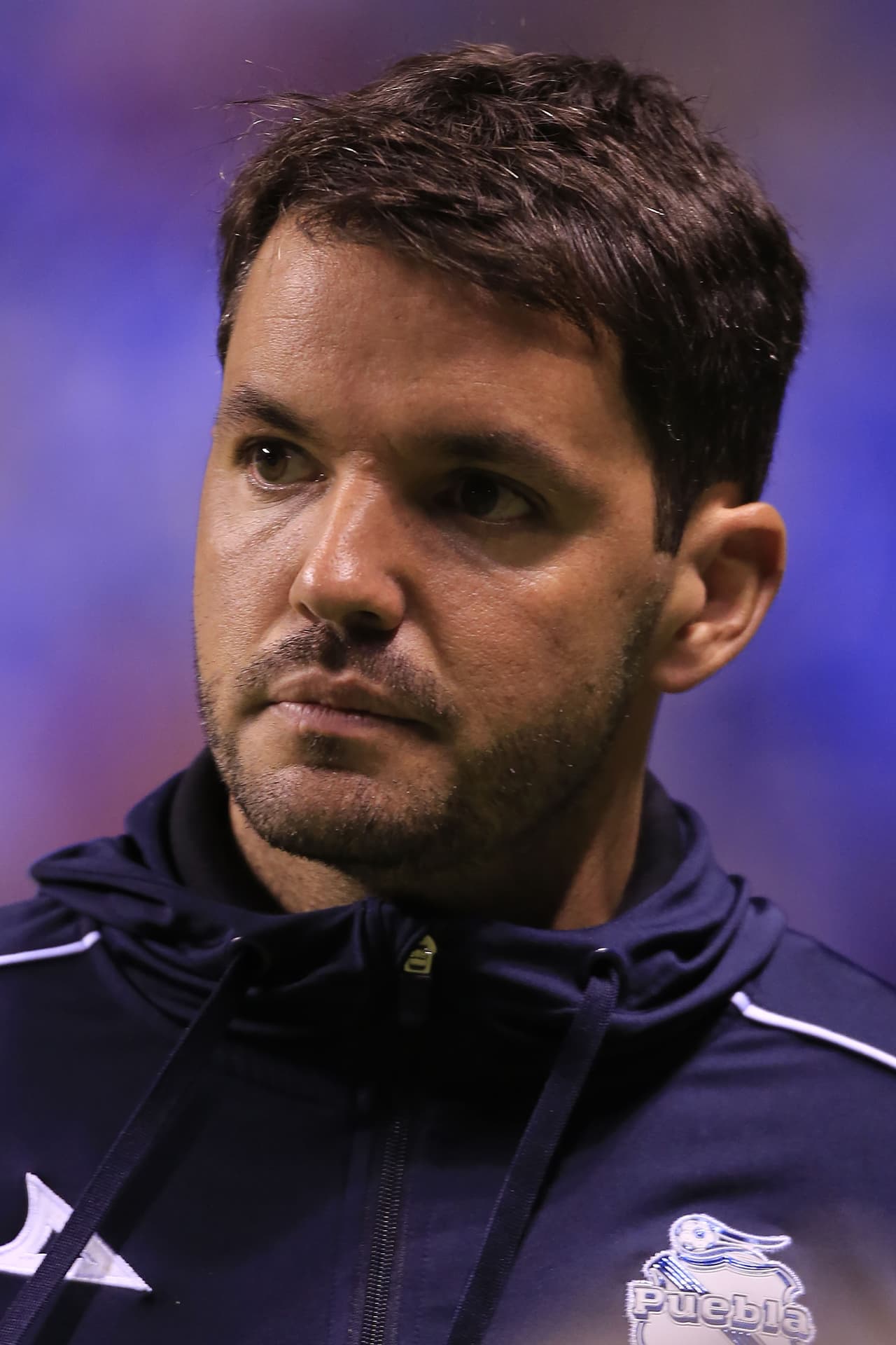 Larcamón supo que su equipo mereció más, sobre todo por lo ocurrido en la parte complementaria.