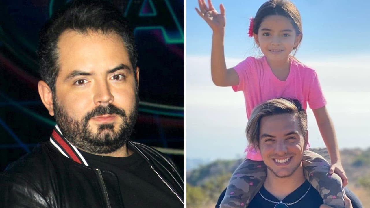 José Eduardo Derbez reacciona a críticas a su hermana Aitana: esto pide a Vadhir Derbez