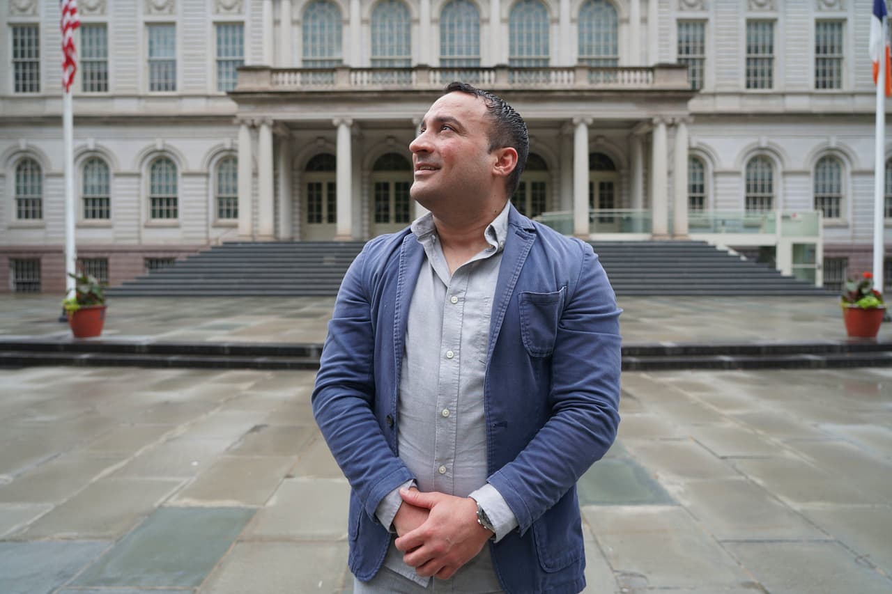 Otorgan asilo a Rafael Rubio, trabajador de NYC que estuvo cinco meses detenido por ICE
