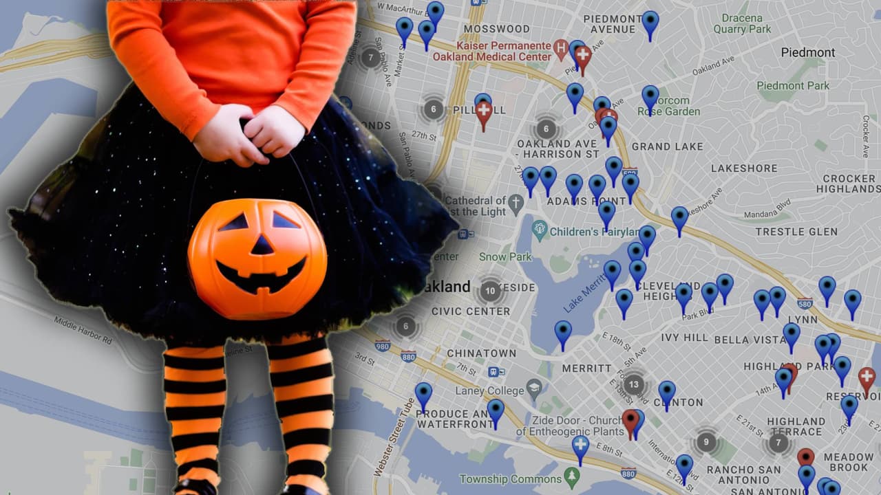 ¿Viven depredadores sexuales cerca de tu casa? Esta página te ayuda a saberlo para un Halloween seguro