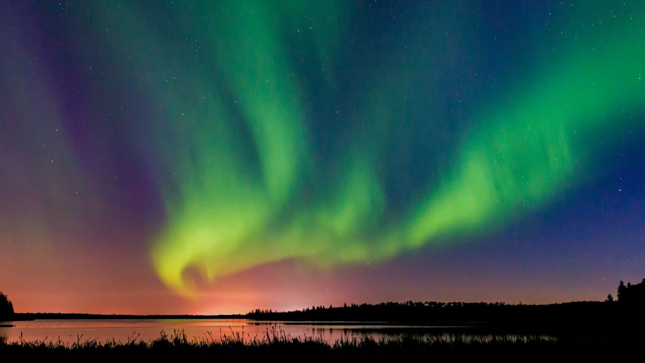 La aurora boreal podría verse desde Pensilvania en las próximas noches y esto debes saber