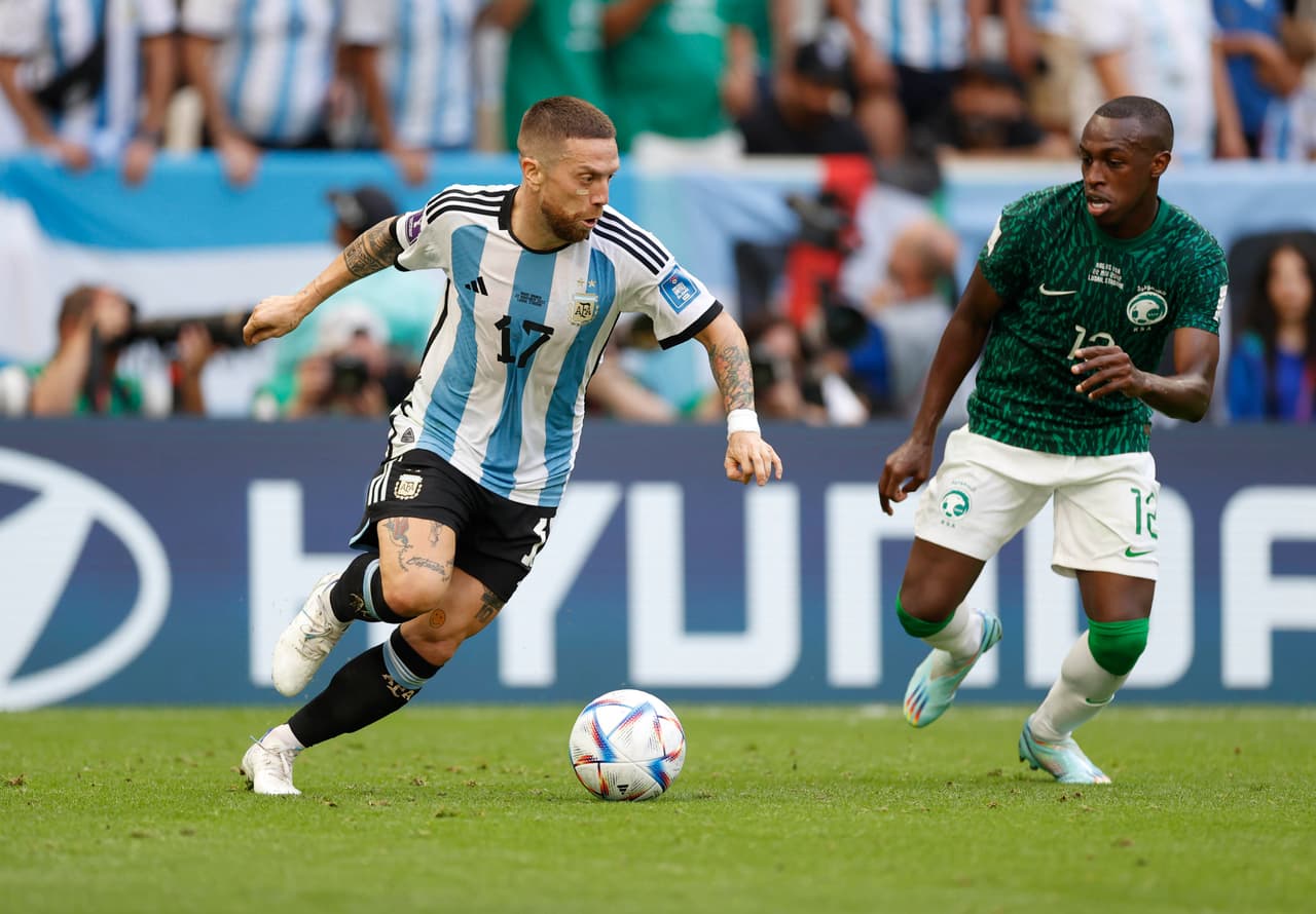 ¿Otro campeón del mundo a la MLS? 'Papu' Gómez estaría en la mira