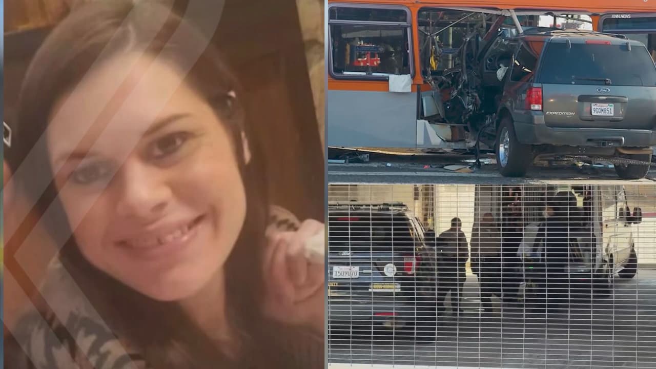 Se pospone por tercera vez audiencia de mujer acusada de matar a dos personas en choque con autobús de Metro