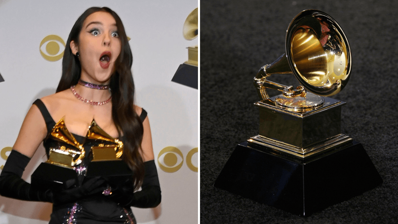 Famosos que rompieron su premio Grammy: algunos lo hicieron para dárselo a alguien más