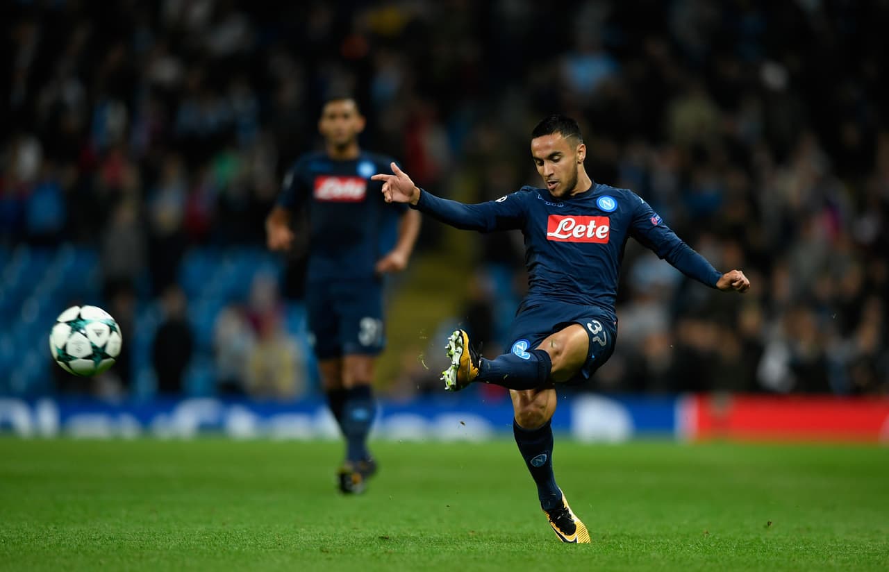 18: Napoli en Italia, 240 millones de euros. Dos veces campeón en Italia.