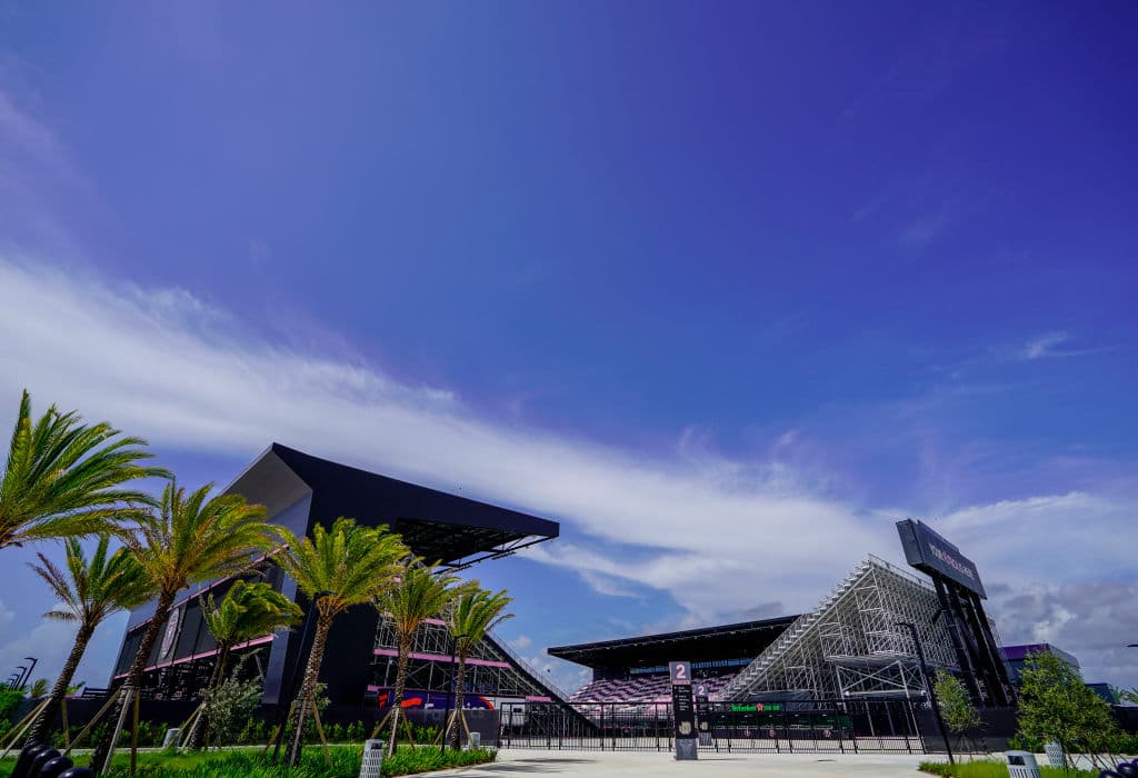 El complejo de Fort Lauderdale se encuentra en óptimas condiciones para albergar el duelo entre el conjunto de Beckham y el Orlando City.