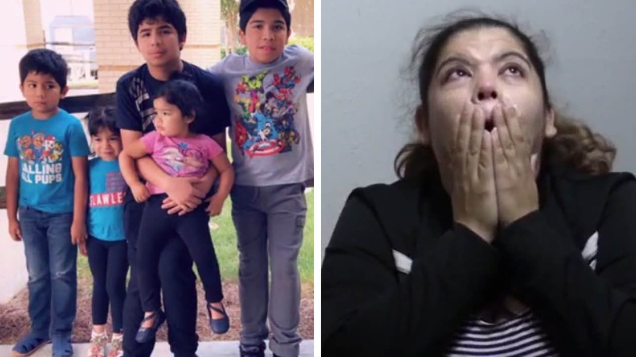 ICE libera a madre de cinco niños detenida por infracción de tráfico