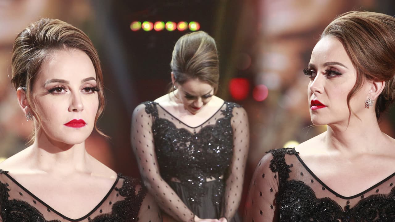 Rosie Rivera sale de Mira Quién Baila tras una votación histórica