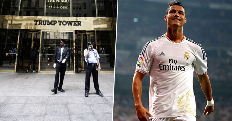 Cristiano Ronaldo paga $18.5 millones por apartamento en NYC