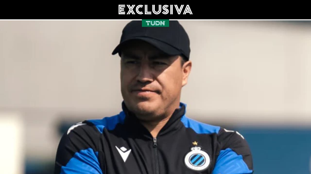 Efraín Juárez: En Europa “te ven y miden diferente” por ser mexicano