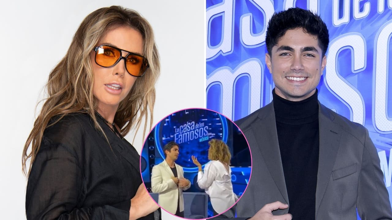 ¿Sabine puso en su lugar a Sian? Así fue la ‘confrontación’ al finalizar la gala de ‘La Casa de los Famosos México’