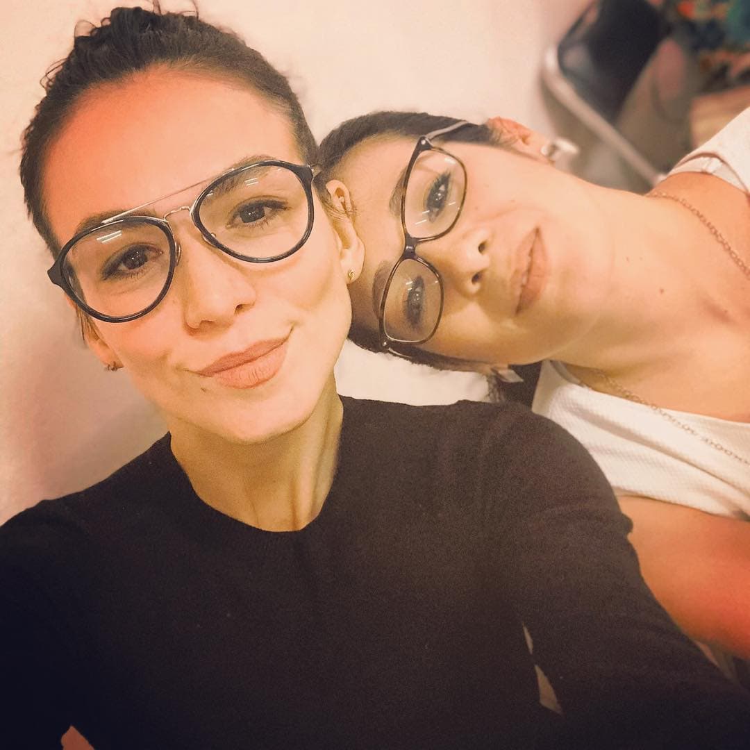 Luz Ramos también compartió un trago amargo por el que pasó su hermano: "A él lo secuestraron dos veces por juntarse y meterse en cosas malas, obviamente, sabrá Dios qué tanto le hicieron en esos secuestros que nunca regresaron a mi hermano el que se fue. Jamás volvió, Miguel volvió roto".