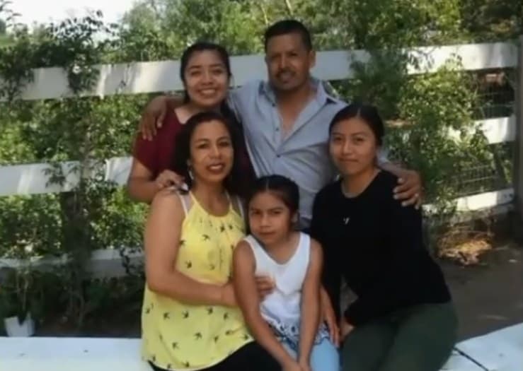 Pidió ayuda para encontrar a su esposa desaparecida, pero ahora es el acusado de asesinarla