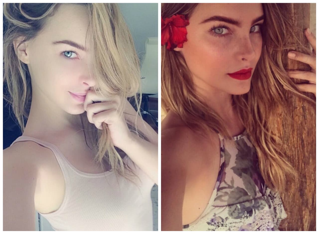 4.-BELINDA. Esta cantante tiene uno de los rostros más bellos de la música en español.