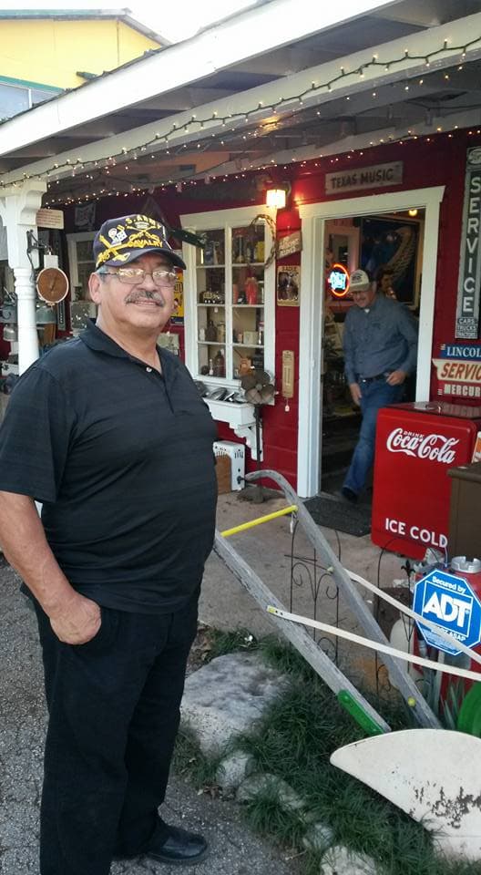 Arthur Rios. Foto enviada por Marta Perez.