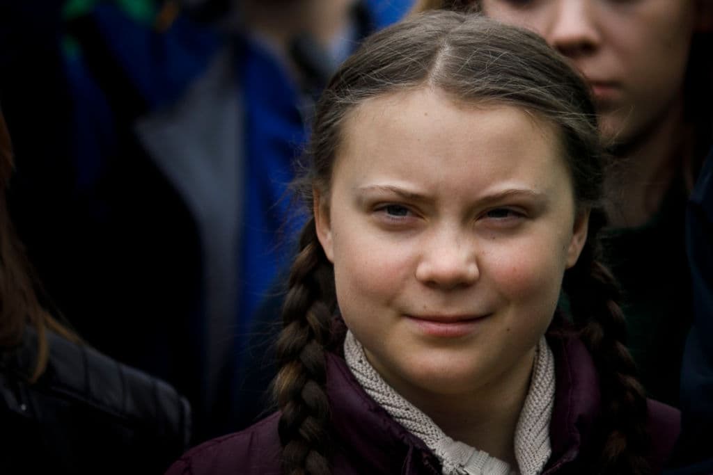 La historia de Greta Thunberg y de otros 6 adolescentes que quieren cambiar el mundo