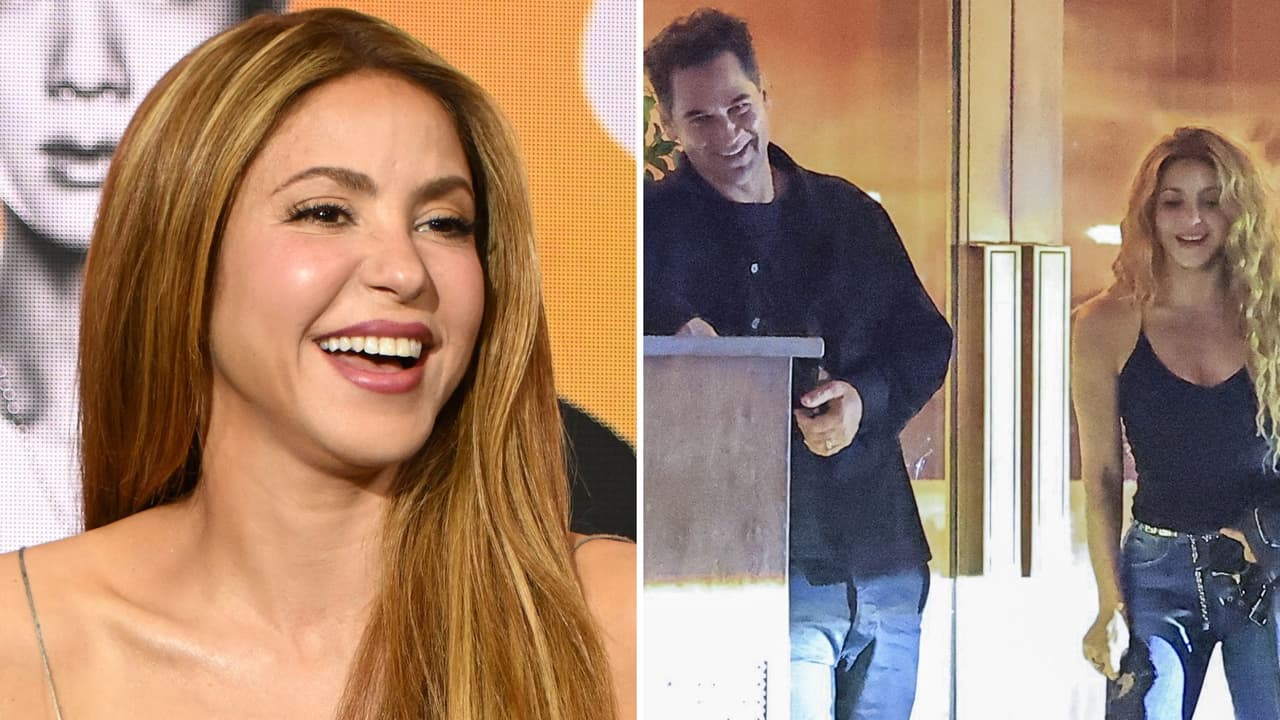 Shakira sorprende con especial dedicatoria a famoso futbolista tras cita con el actor Manuel García-Rulfo