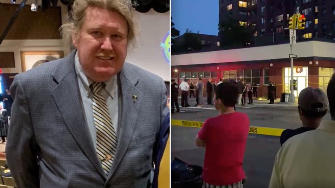 Acusan de homicidio a un hispano tras la muerte de un oficial retirado durante una pelea en Brooklyn